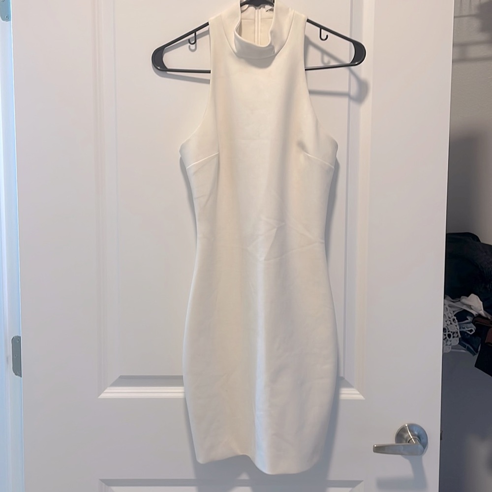 Elizabeth and James dress